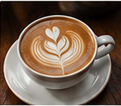 Mleko i latte art